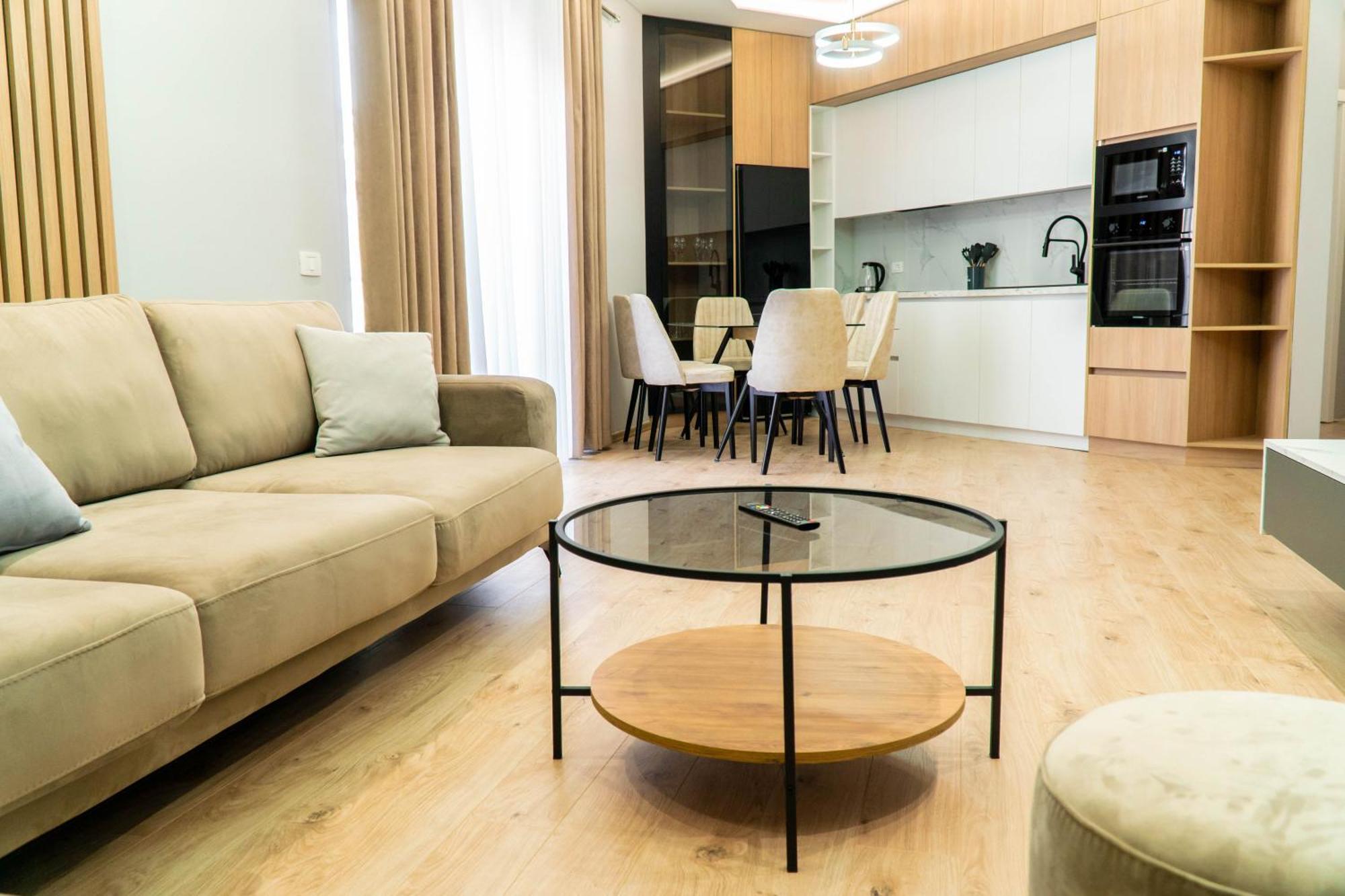 Appartement Signature 10 Tirana