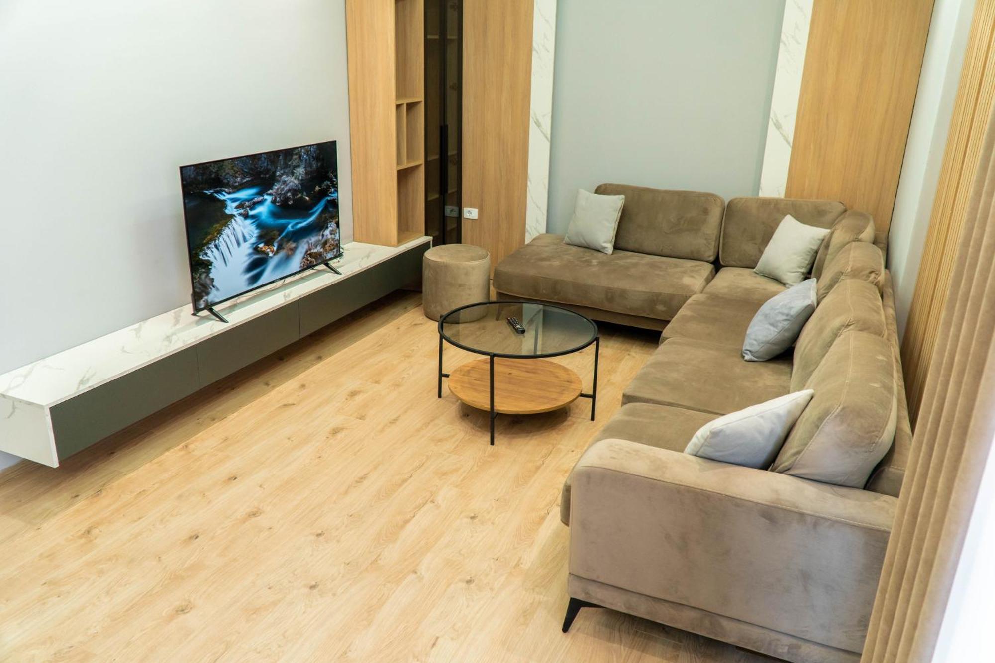 Signature 10 Apartment Tirana